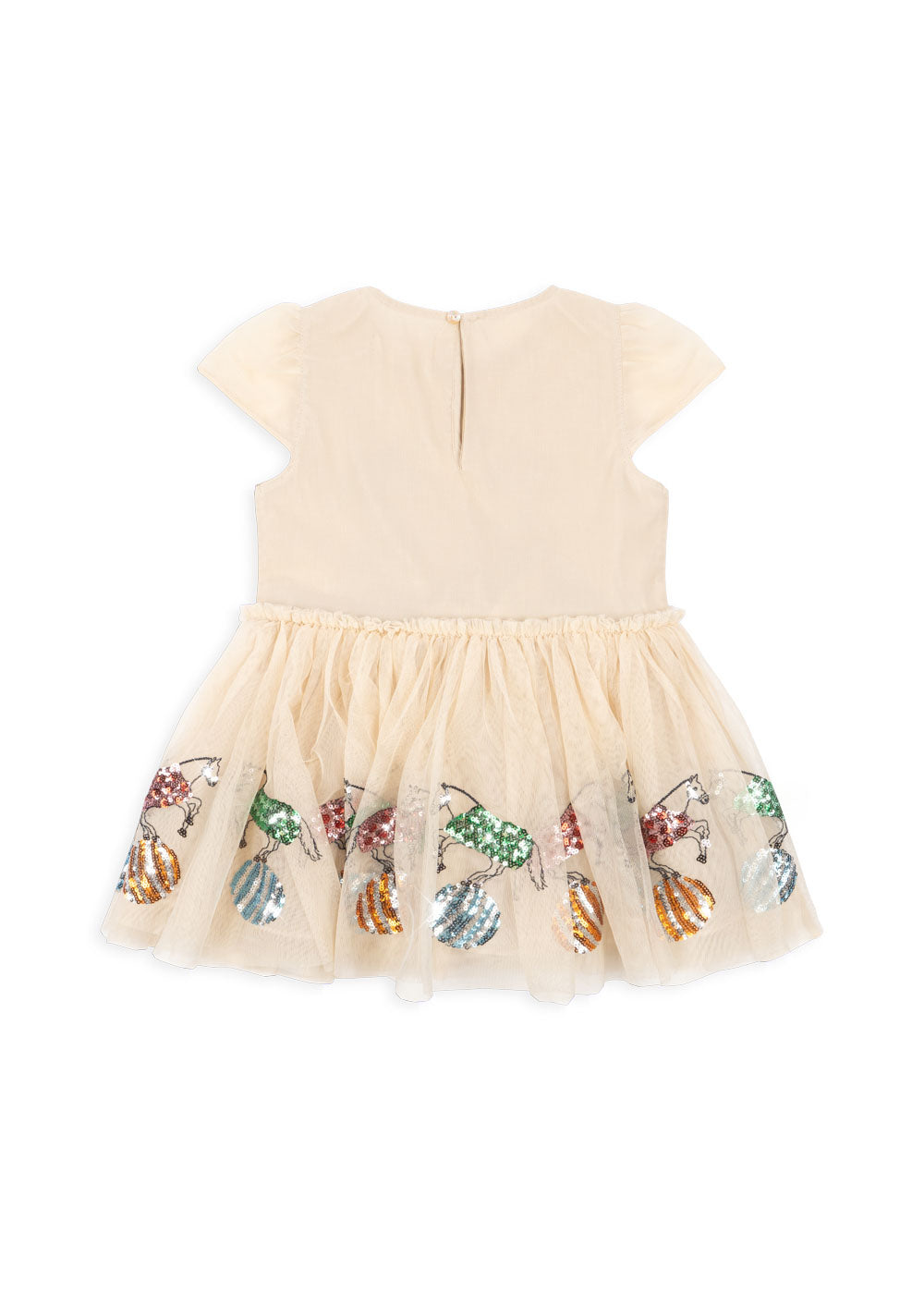 [Konges slojd]Odette Dress - Cavalli