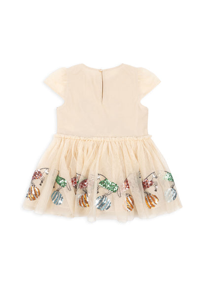 [Konges slojd]Odette Dress - Cavalli