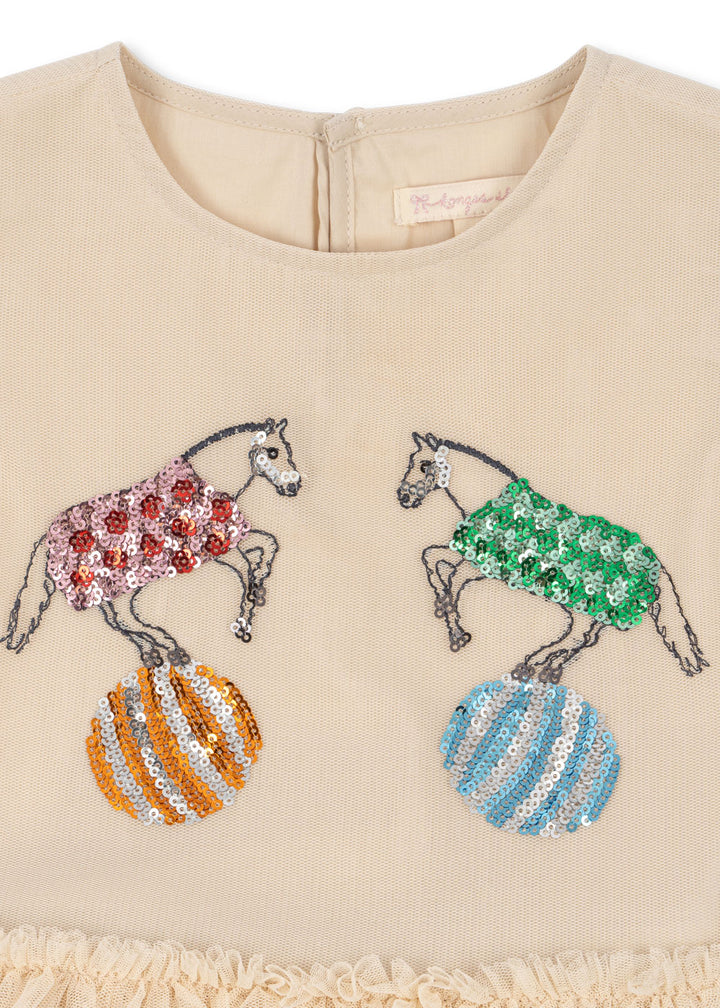 [Konges slojd]Odette Dress - Cavalli