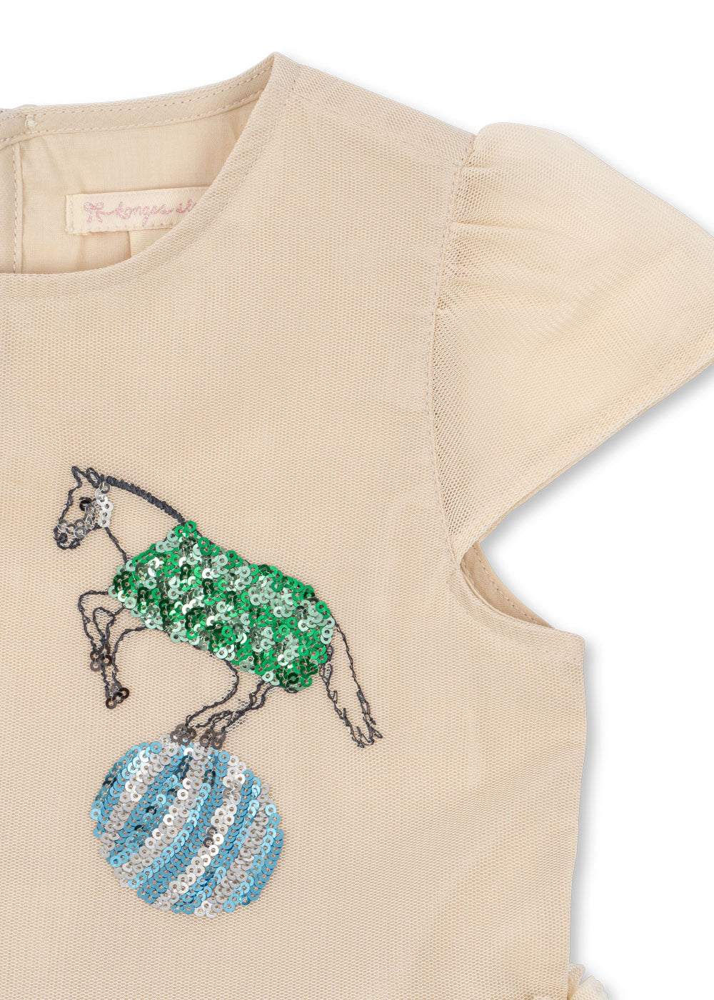 [Konges slojd]Odette Dress - Cavalli