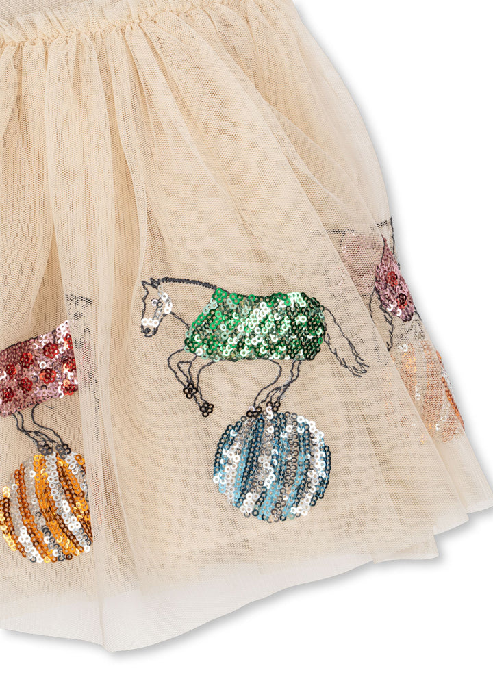 [Konges slojd]Odette Dress - Cavalli