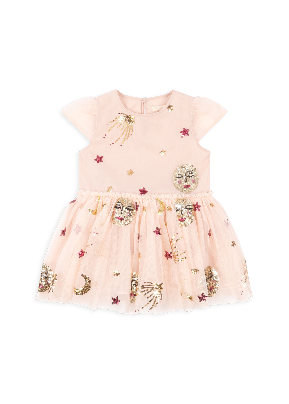 [Konges slojd]Odette Dress - Estella Sequin