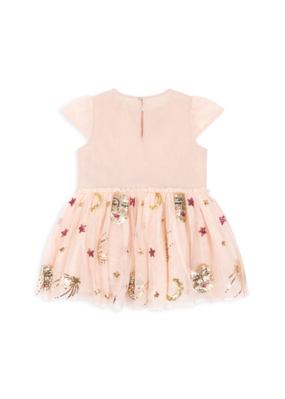 [Konges slojd]Odette Dress - Estella Sequin