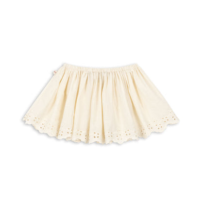 [Konges slojd]Posey Skirt - Antique White