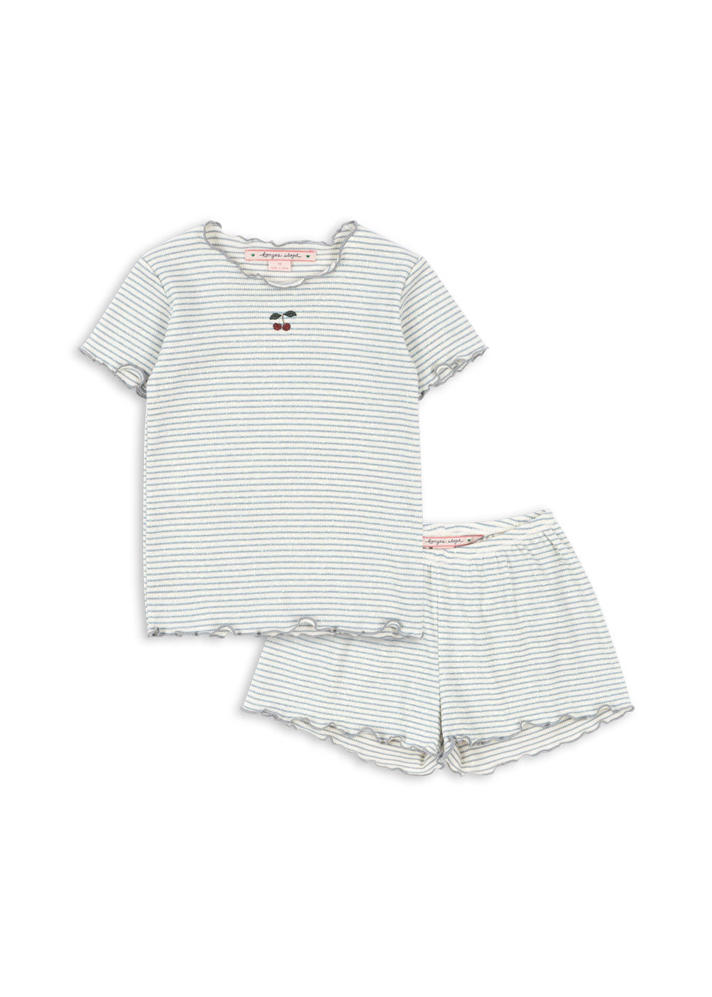 [Konges slojd] Roli Set OCS - Sleet Stripe