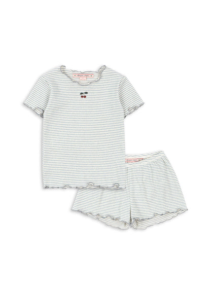 [Konges slojd] Roli Set OCS - Sleet Stripe