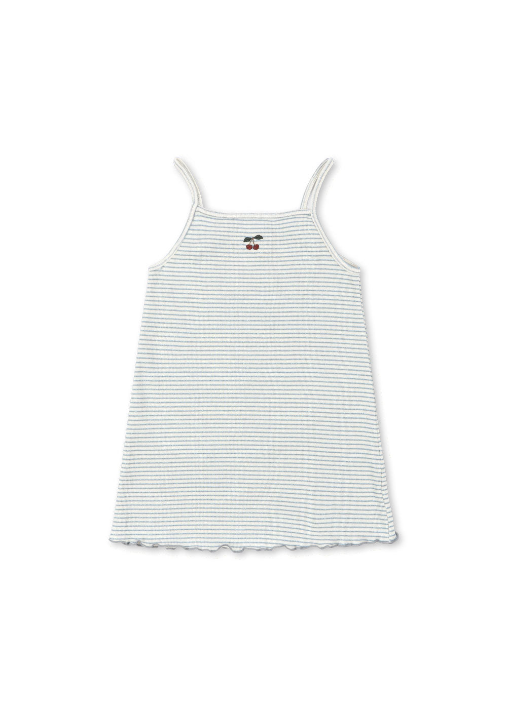 [Konges slojd] Roli Strap Dress OCS - Sleet Stripe