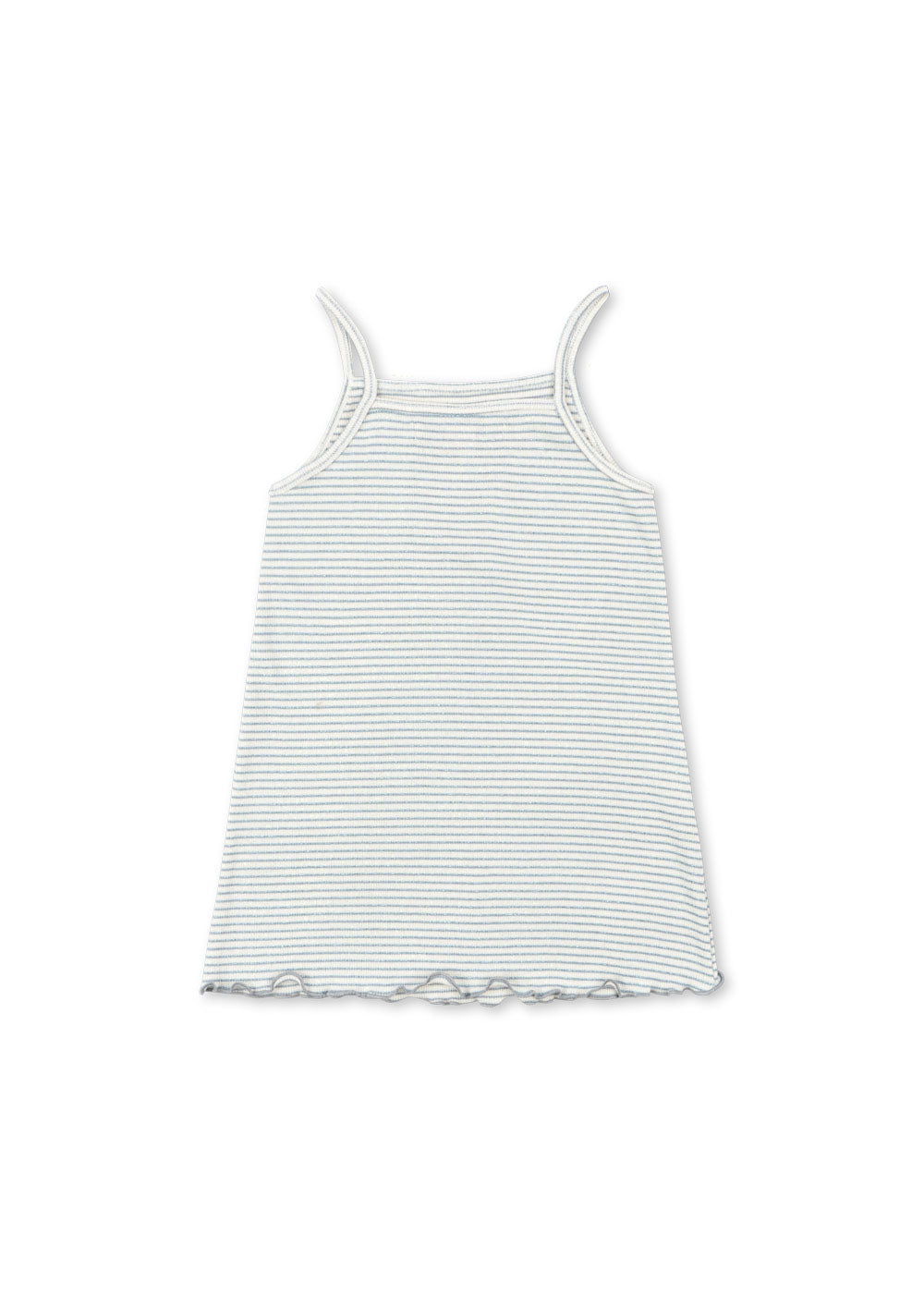 [Konges slojd] Roli Strap Dress OCS - Sleet Stripe