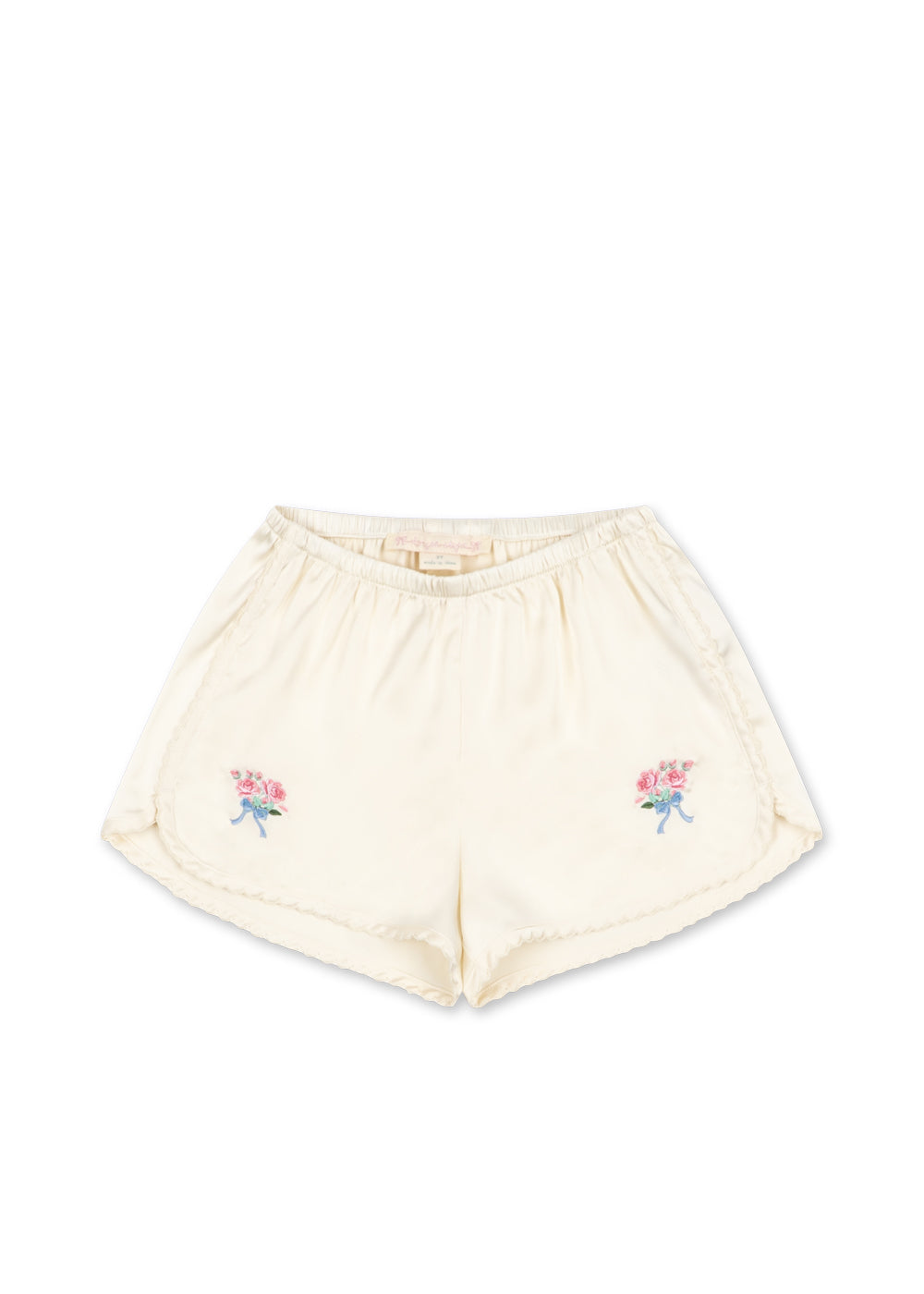 [Konges slojd]Sheeny Shorts - Buttercream