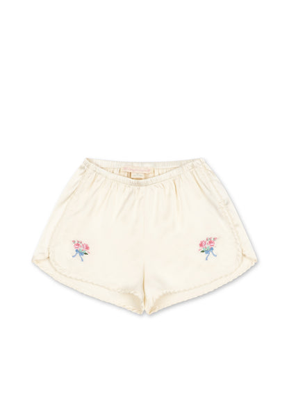 [Konges slojd]Sheeny Shorts - Buttercream