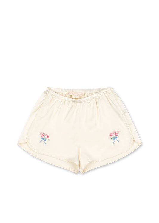 [Konges slojd]Sheeny Shorts - Buttercream
