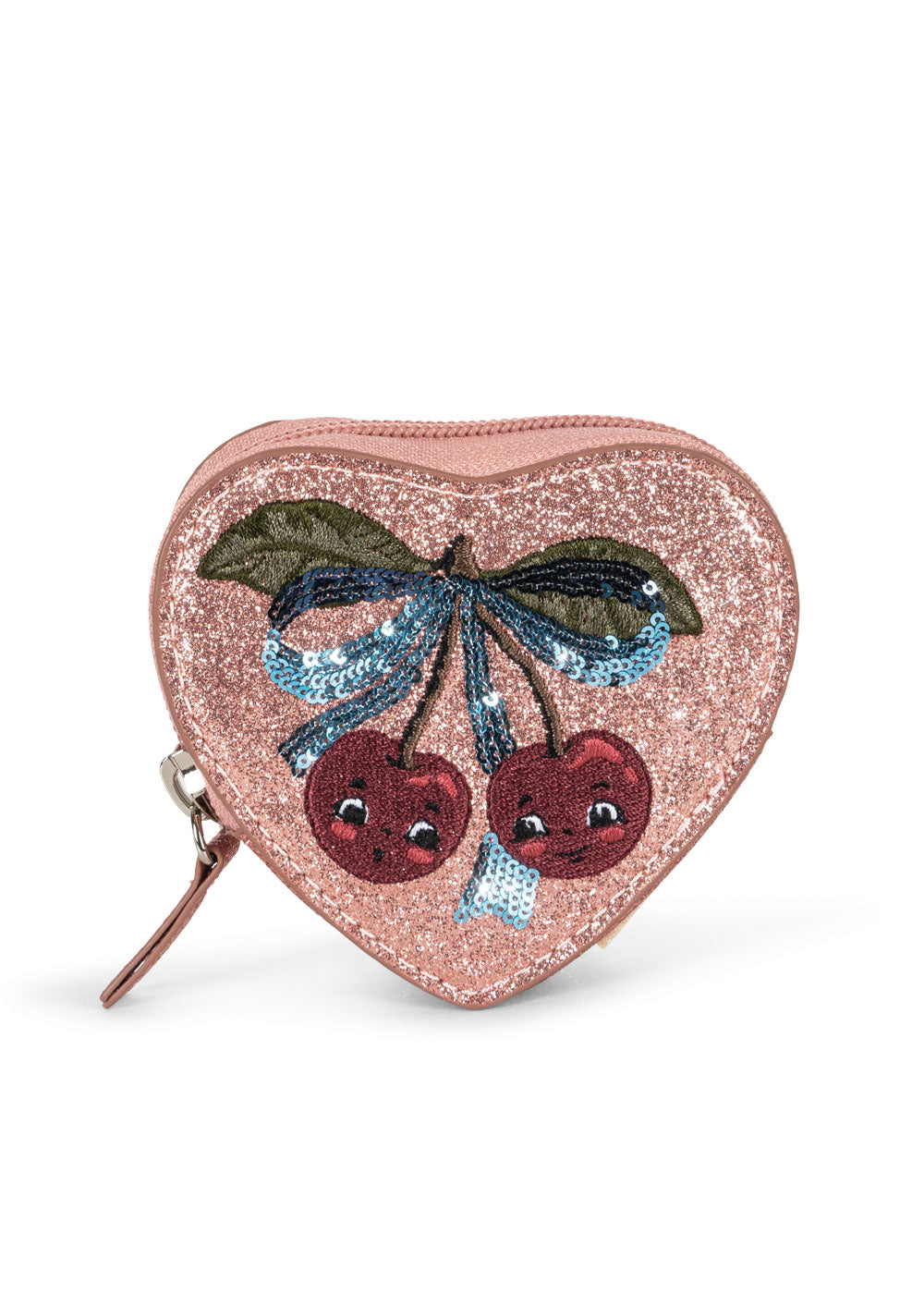 [Konges slojd] Tut Wallet - Mellow Rose