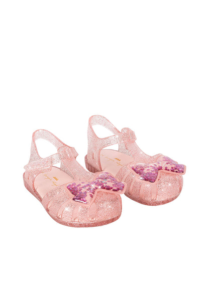 [Konges Slojd] Lilo Sandal - Bow Rose