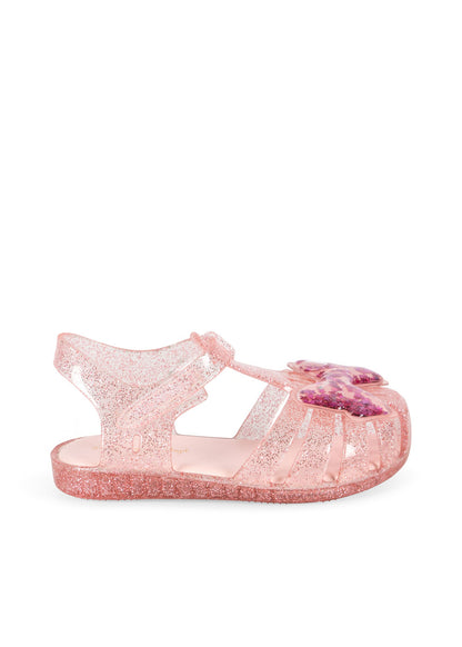 [Konges Slojd] Lilo Sandal - Bow Rose