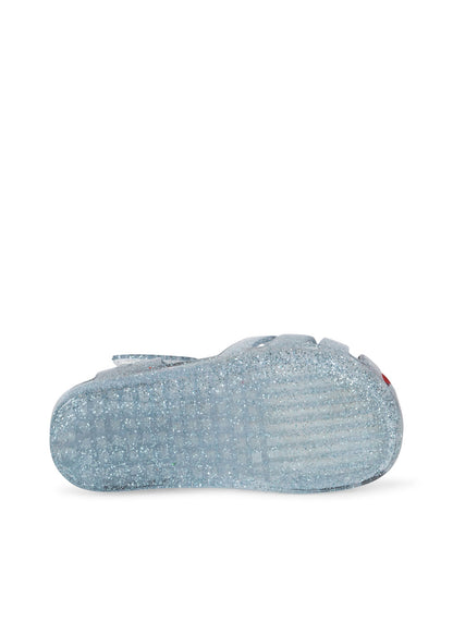 [Konges Slojd] Lilo Sandal - Glitter Blue