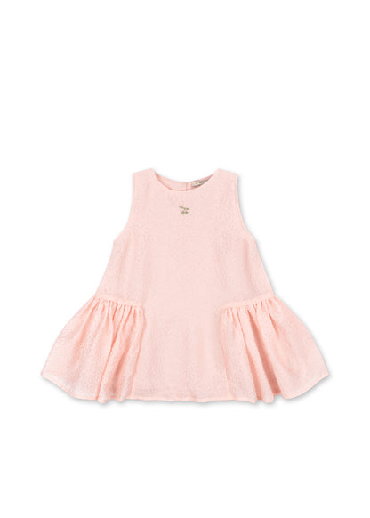 [Konges slojd]Vola Dress - Creole Pink