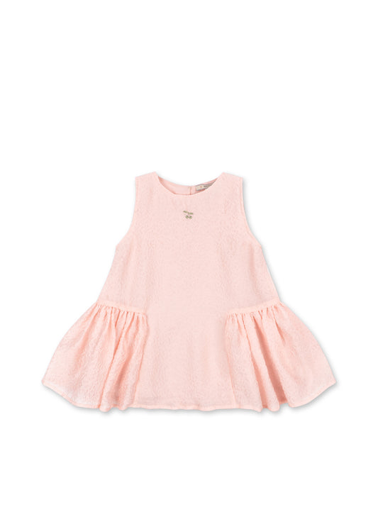 [Konges slojd]Vola Dress - Creole Pink