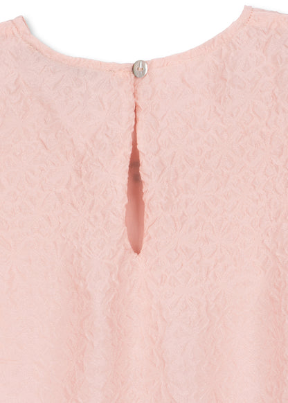 [Konges slojd]Vola Dress - Creole Pink