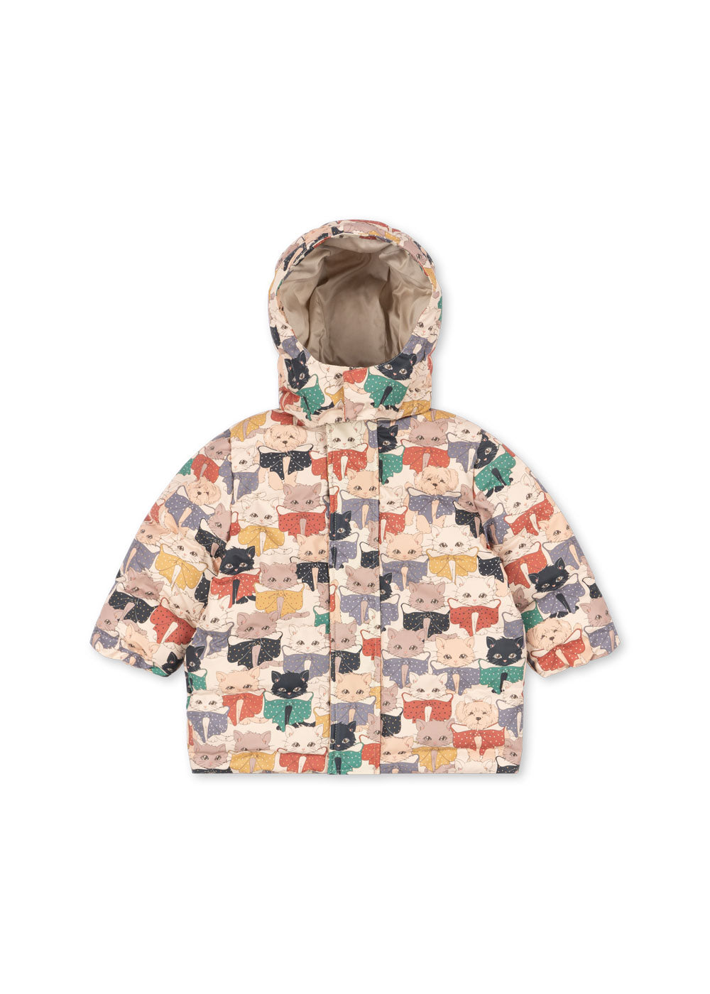 [Konges slojd]Ace Rain Jacket - Like Cats and Dogs