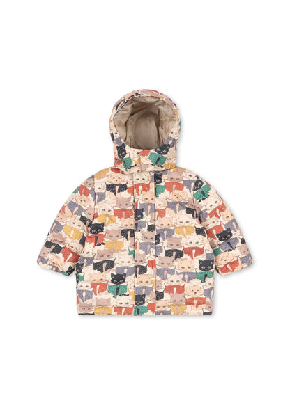 [Konges slojd]Ace Rain Jacket - Like Cats and Dogs