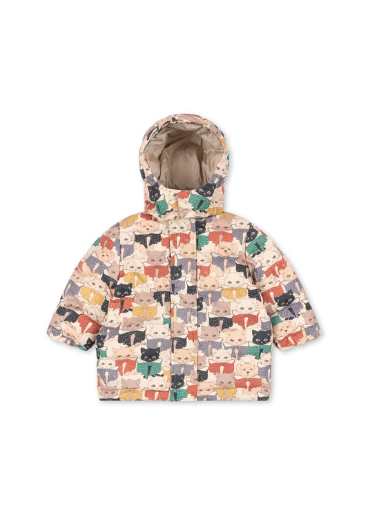 [Konges slojd]Ace Rain Jacket - Like Cats and Dogs