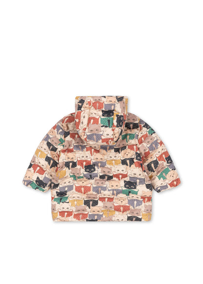 [Konges slojd]Ace Rain Jacket - Like Cats and Dogs