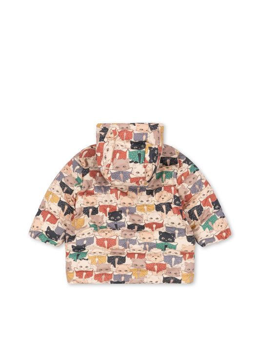 [Konges slojd]Ace Rain Jacket - Like Cats and Dogs