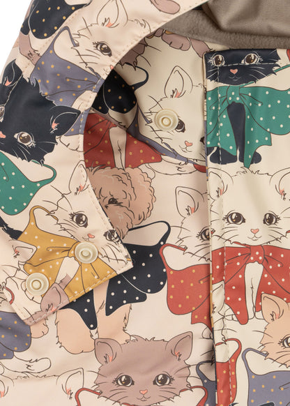 [Konges slojd]Ace Rain Jacket - Like Cats and Dogs