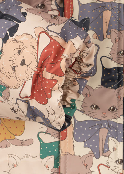 [Konges slojd]Ace Rain Jacket - Like Cats and Dogs
