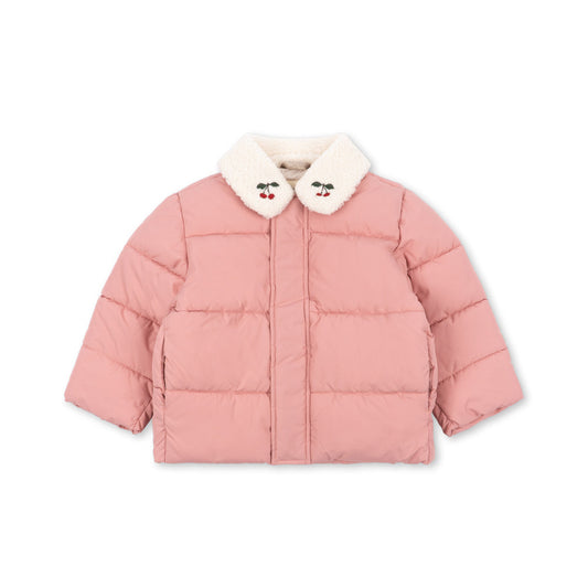 [Konges slojd]Alpi Collar Jacket - Rosette