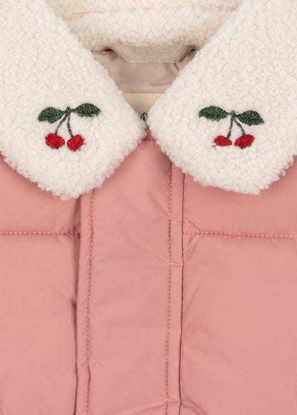 [Konges slojd]Alpi Collar Jacket - Rosette