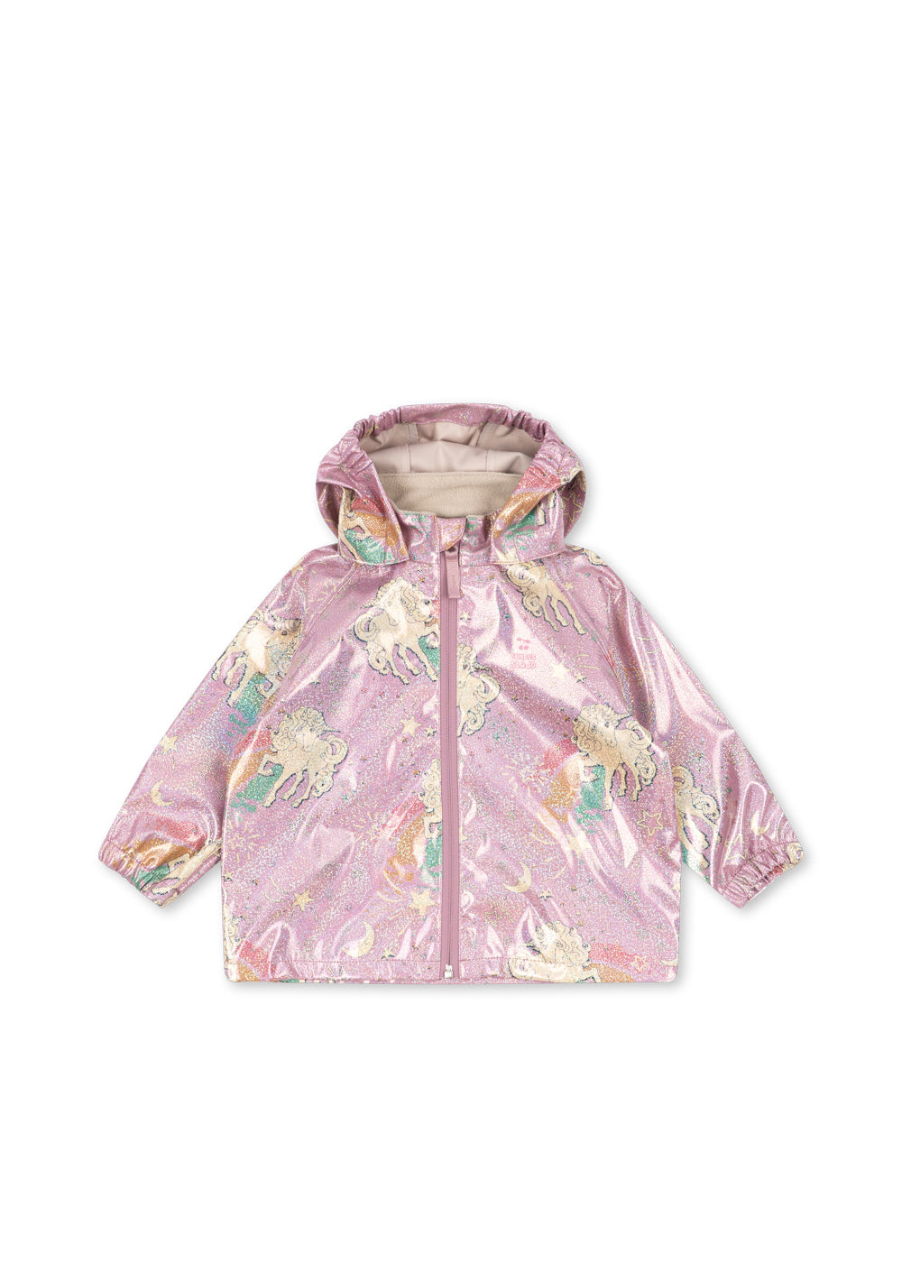 [Konges slojd]Calina Rain Jacket - Born to Sparkle