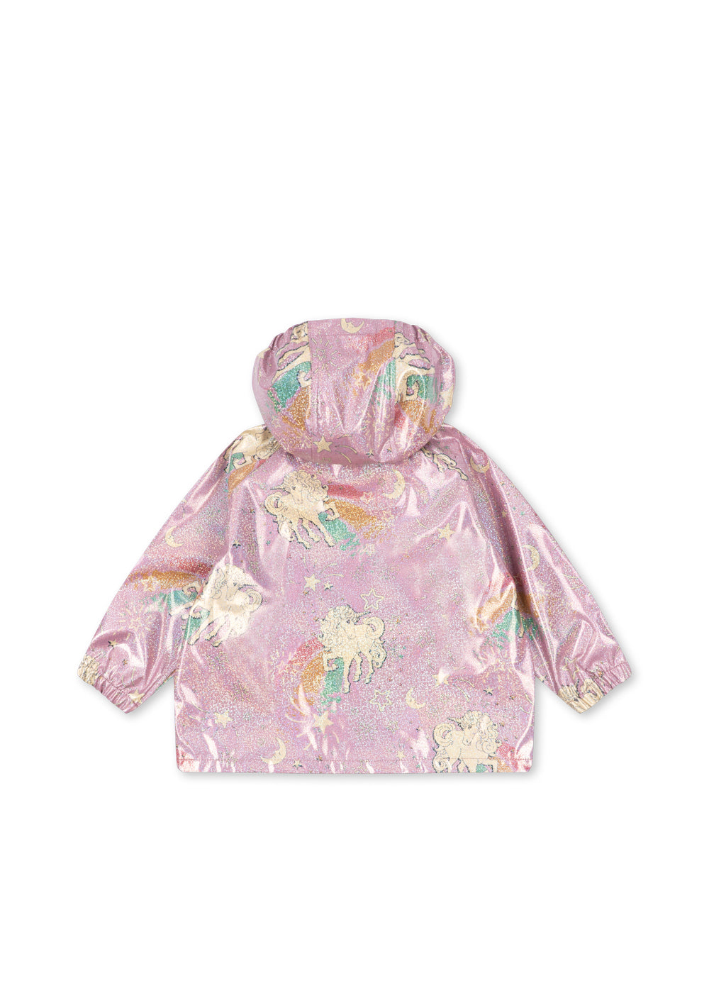 [Konges slojd]Calina Rain Jacket - Born to Sparkle