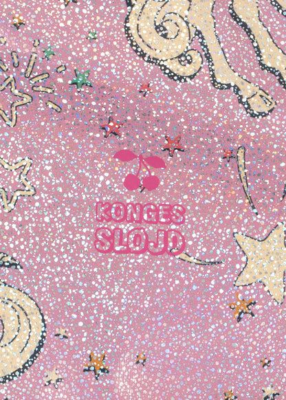 [Konges slojd]Calina Rain Jacket - Born to Sparkle