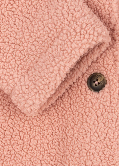 [Konges slojd]Jody Coat GRS - Mellow Rose