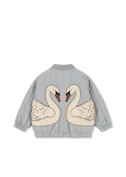 [Konges slojd]Juno Bomber Jacket - Sleet