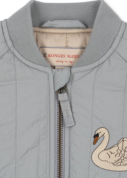 [Konges slojd]Juno Bomber Jacket - Sleet
