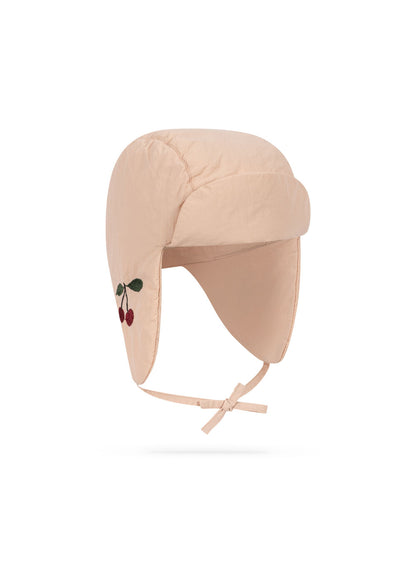 [Konges slojd] Juno Hat-Cameo Rose