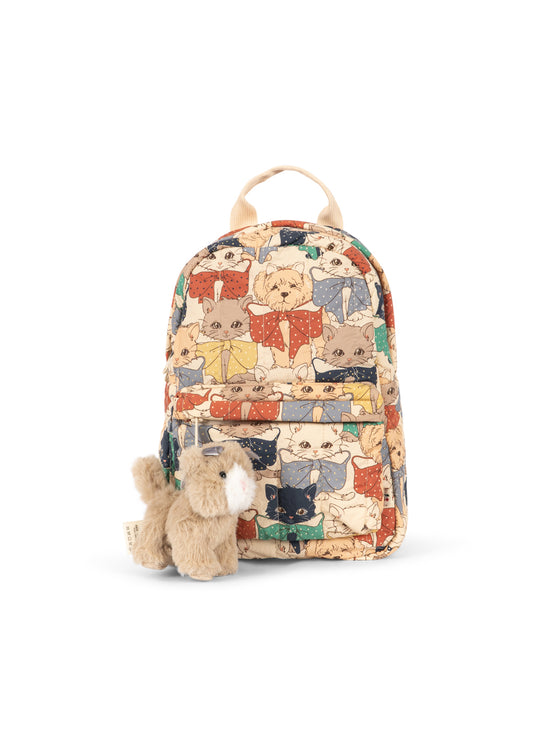 [Konges slojd] Juno Mini Backpack - Like Cats And Dogs
