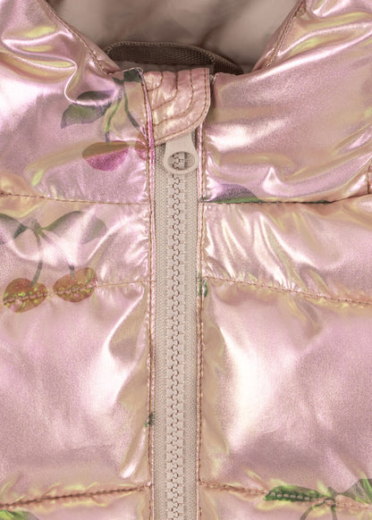 [Konges slojd]Kath Jacket GRS - Ma Grande Cerise