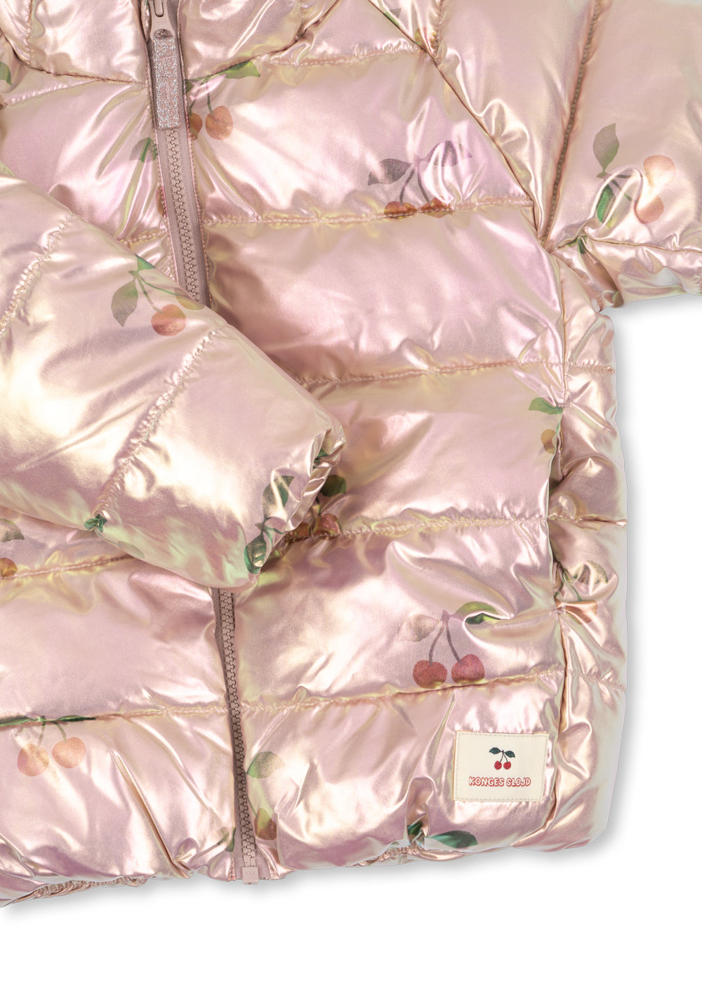 [Konges slojd]Kath Jacket GRS - Ma Grande Cerise