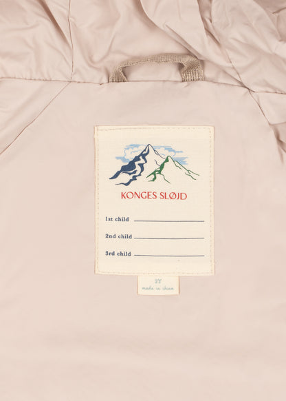 [Konges slojd]Kath Jacket GRS - Ma Grande Cerise