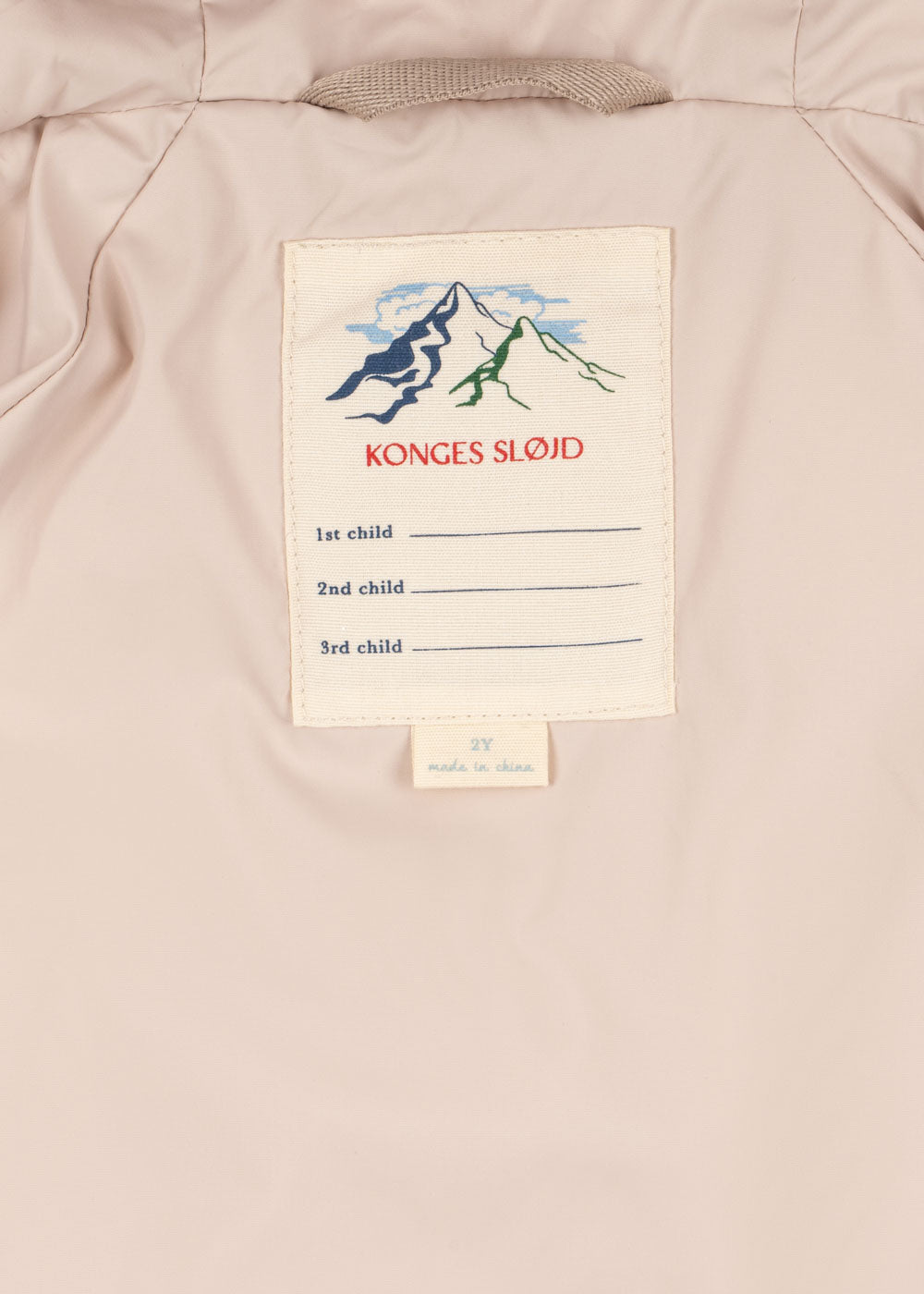 [Konges slojd]Kath Jacket GRS - Born To SParkle