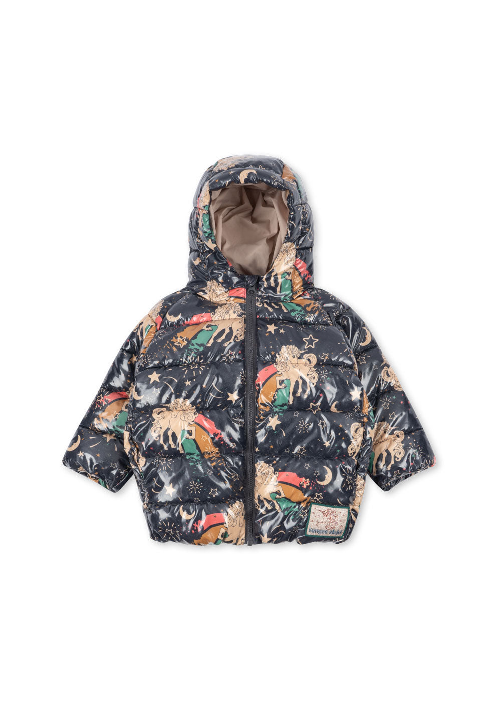 [Konges slojd]Kath Jacket GRS - Born To SParkle