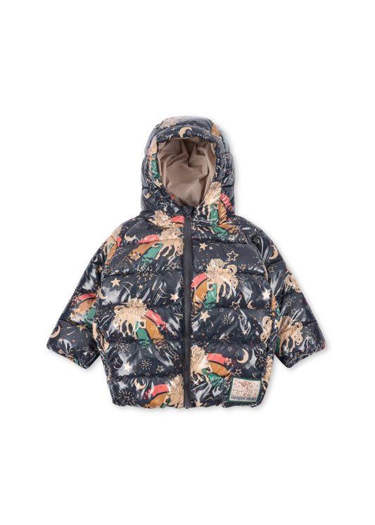 [Konges slojd]Kath Jacket GRS - Born To SParkle
