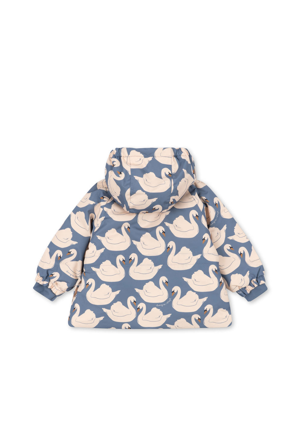 [Konges slojd]Mismou Frill Jacket-Swan