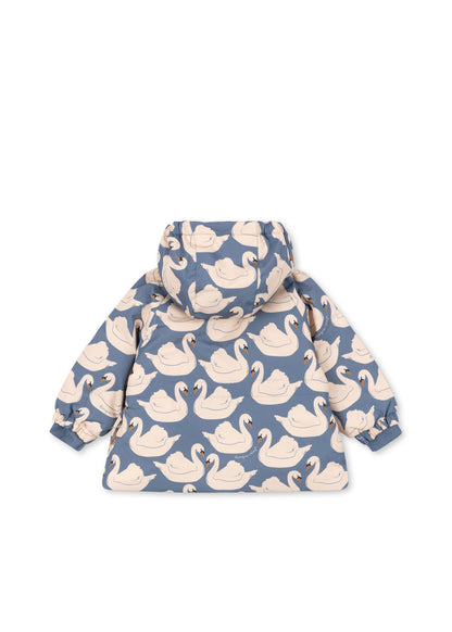 [Konges slojd]Mismou Frill Jacket-Swan