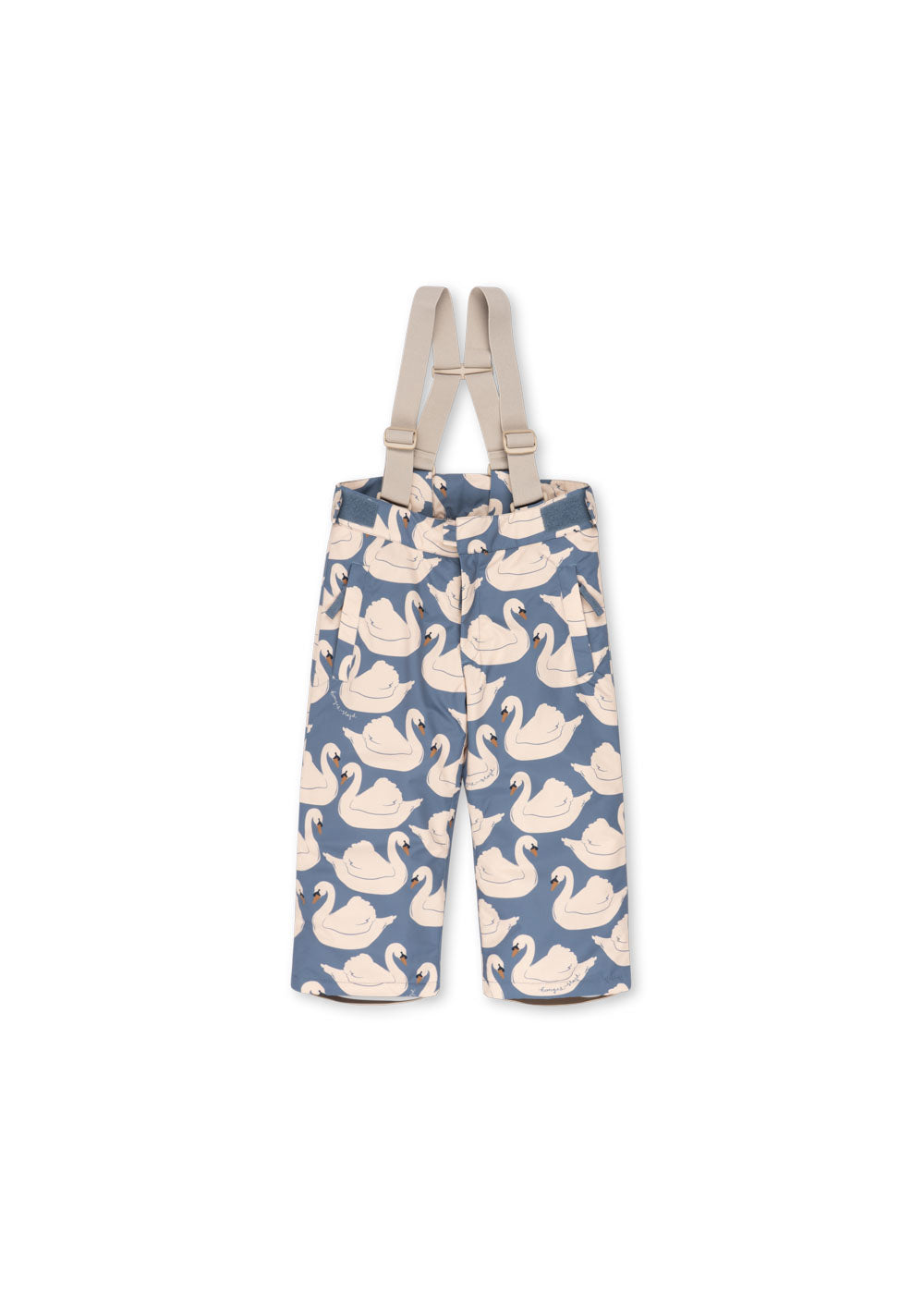 [Konges slojd] Mismou Snow Pants -Swan