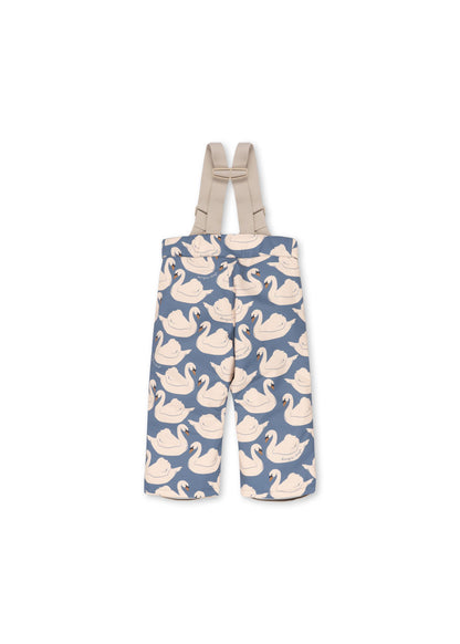 [Konges slojd] Mismou Snow Pants -Swan