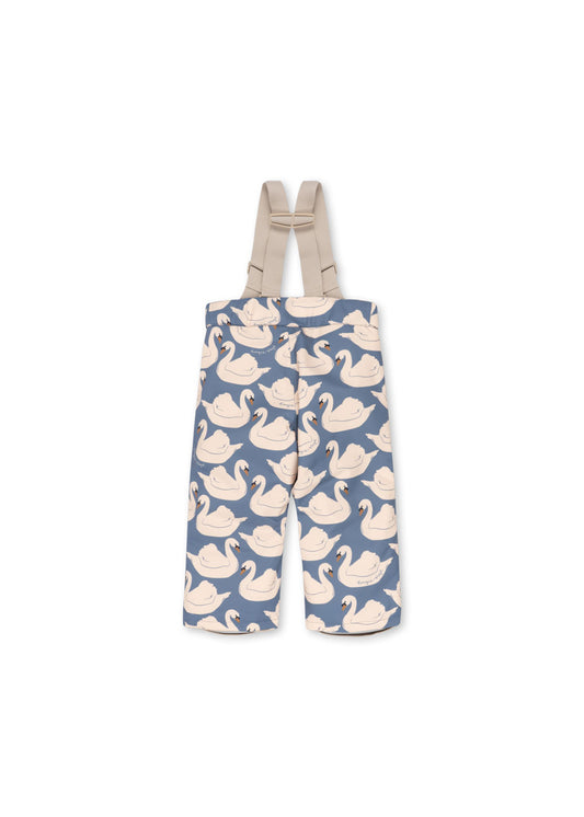 [Konges slojd] Mismou Snow Pants -Swan